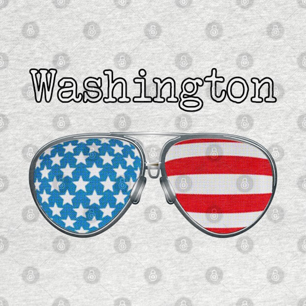 AMERICA PILOT GLASSES WASHINGTON by SAMELVES